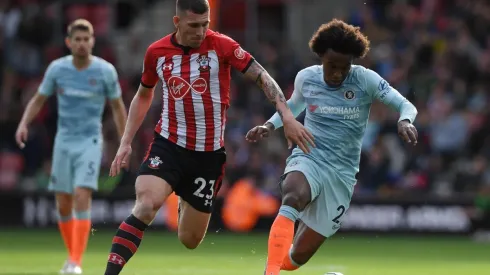 Chelsea vs Southampton (Foto: Getty)