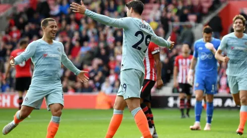 Chelsea vs Southampton (Foto: Getty)