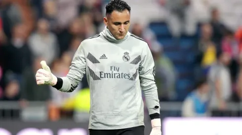 Cada vez más lejos del Real Madrid: habrían ofertado por Keylor Navas