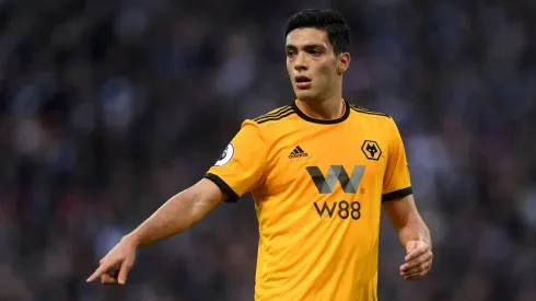 Foto de Raúl Jiménez.