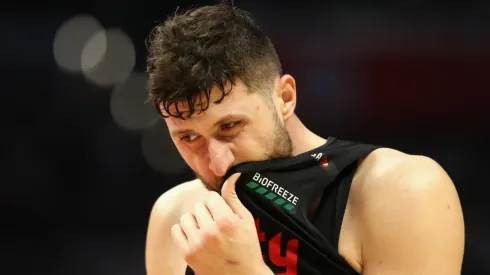 Jusuf Nurkic registra el primer 5x5 de la historia con 20 puntos y 20 rebotes