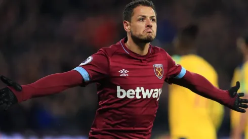 La única condición con la que Valencia ficharía a Chicharito Hernández