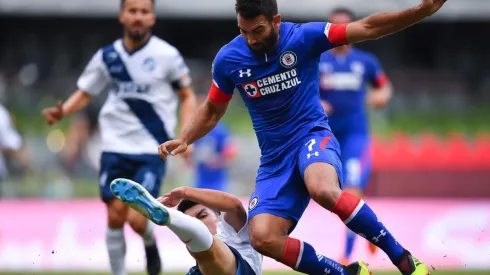Puebla vs Cruz Azul (Foto: Getty)