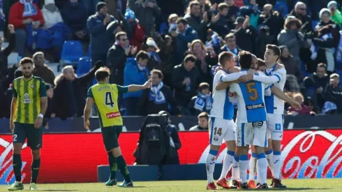 Espanyol vs Leganés por La Liga.
