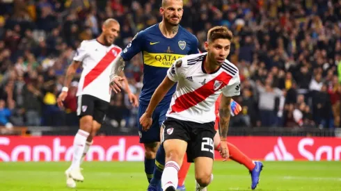 Por pedido de Alfaro, Boca le quiere robar un refuerzo a River