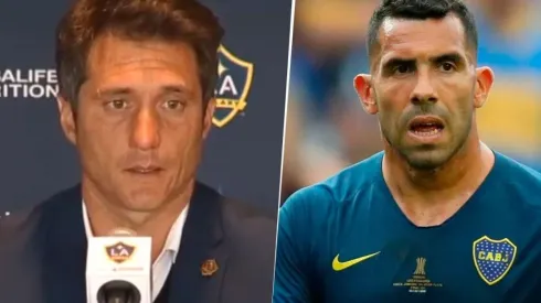 Guillermo es el nuevo DT de Los Ángeles Galaxy.