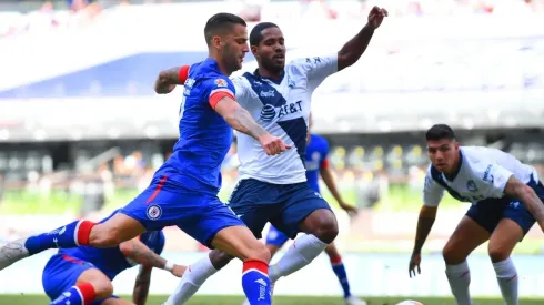 Puebla vs Cruz Azul (Foto: Getty)