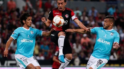 Querétaro vs Atlas (Foto: Getty)