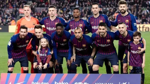 ¿SE SUMA LOS CULÉS? Barcelona podría sumar a su próximo refuerzo desde Francia (Foto: Getty).