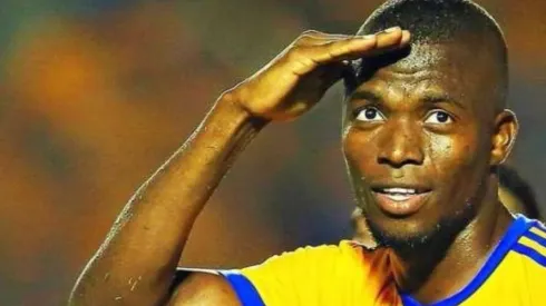 Enner Valencia por ahora no se quiere ir de Tigres