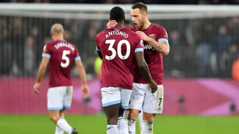 West Ham vs Birmingham por al FA Cup.