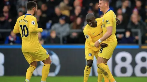 Chelsea vs Nottingham (Foto: Getty)