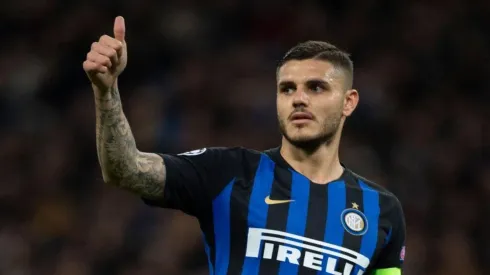 La foto de Icardi con el Monumental de fondo que enamoró a todo River