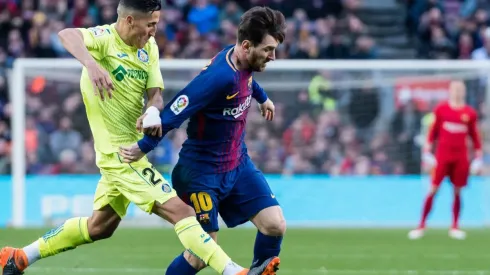 Getafe vs Barcelona (Foto: Getty)
