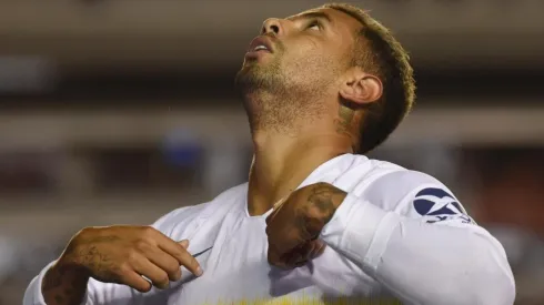 Edwin Cardona, exjugador de Boca.