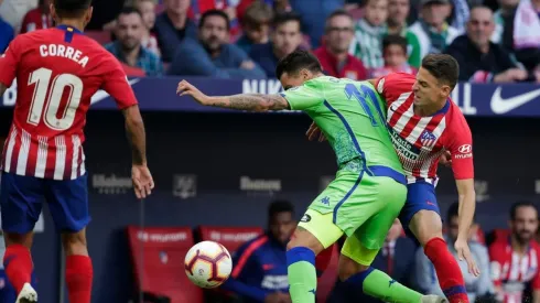 Sevilla vs Atlético de Madrid (Foto: Getty)