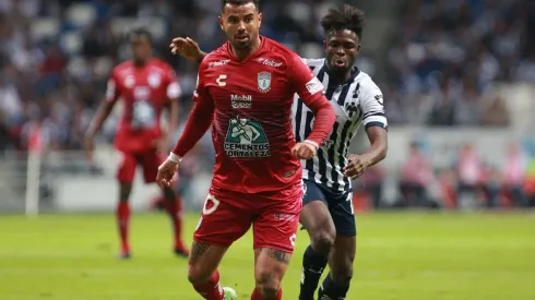Para llorar el debut de Edwin Cardona con Pachuca por Liga MX