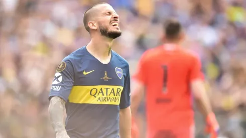 Benedetto se entrena con Boca en la pretemporada