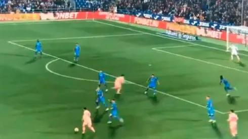 ¡Estás loco, Lionel!