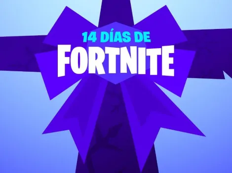 Regresan los desafíos del evento 14 Días de Fortnite