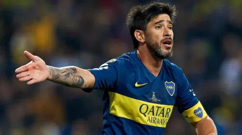 El Santos de Sampaoli iría por Pablo Pérez