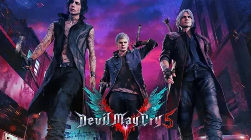 ¡La nueva demo de Devil May Cry 5 para PS4 y Xbox One ya tiene fecha!