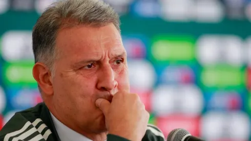 Así continúa agenda de Martino luego de la presentación al frente del Tri