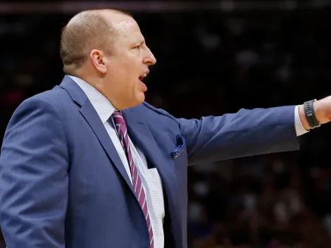 Los Timberwolves echan a Tom Thibodeau a pesar de vencer a los Lakers