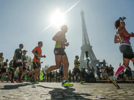 10 razones para correr la Maratón de París