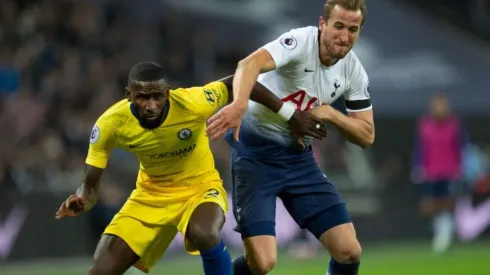 Tottenham vs Chelsea por la Copa Carabao.
