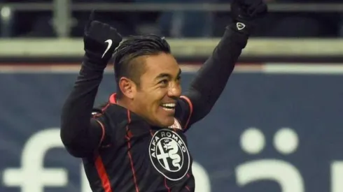 Fabián aclaró los rumores que lo vinculan de nuevo con la Liga MX