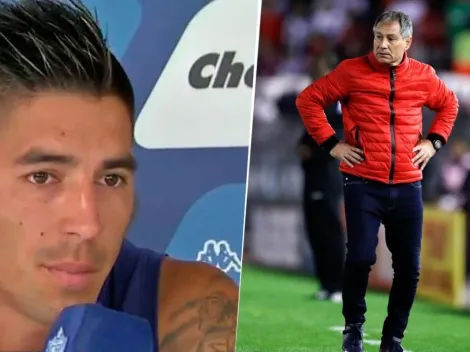 Escándalo: Fernández acaba de afirmar que se fue de Independiente por culpa de Holan