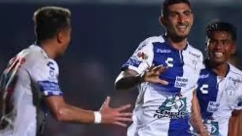 Pachuca le ganó al Atlante.