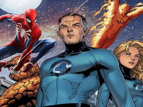 Marvel's Spider-Man podría recibir un DLC de ¡Los 4 Fantásticos!