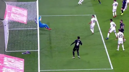 El paradón de Keylor Navas para que Real Madrid no extrañe a Courtois