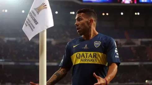 Tevez confesó qué es lo que le está faltando en Boca