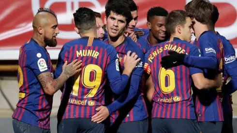 Compasión: Barcelona le abre las puertas para que se vaya