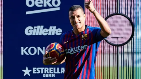 Mucha suerte Jeison: Murillo será titular con el Barcelona