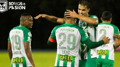 Atlético Nacional confirmó sus viajeros para encarar la primer prueba