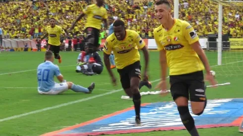 Juan Dinenno jugará con el Deportivo Cali