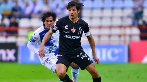 Matías Fernández podría dejar el Necaxa para unirrse al FC Cincinnati