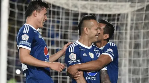 Millonarios vs Atlético Nacional por el amistoso de verano.