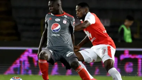 América de Cali vs Independiente Santa Fe (Foto: Getty)
