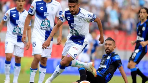 Pachuca vs Querétaro (Foto: Getty)