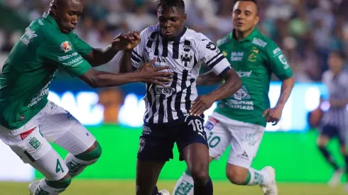 Monterrey vs León (Foto: Getty)