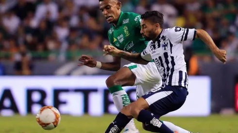 Monterrey vs León (Foto: Getty)