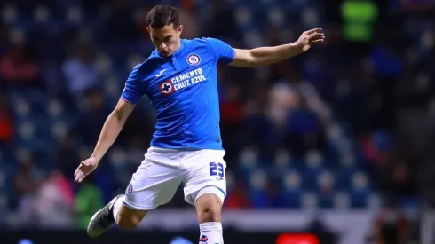 Foto de Iván Marcone, jugador de Cruz Azul.