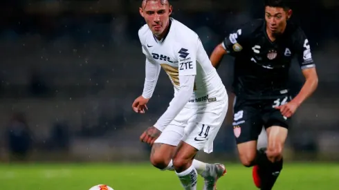 Necaxa vs Pumas UNAM (Foto: Getty)