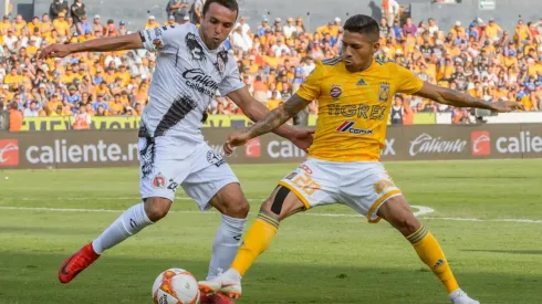 Tijuana vs Tigres UANL (Foto: Getty)
