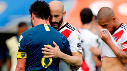 River sondeó a un jugador que Boca vendió hace un año